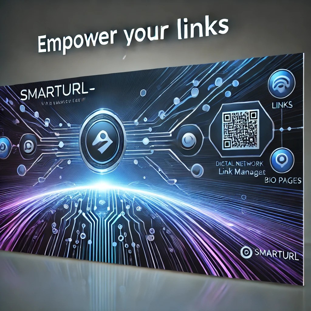 SmartURL: Unleashing the Power of Link Management